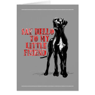 Great Dane funny