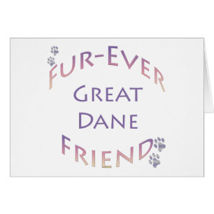 Great Dane Furever
