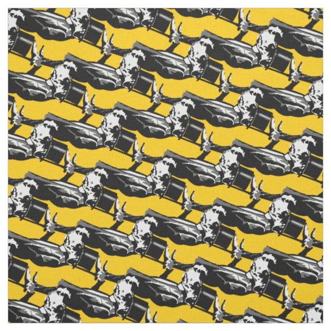Great Dane Gentle Fabric (Swatch)