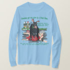 Great Dane & Grandma