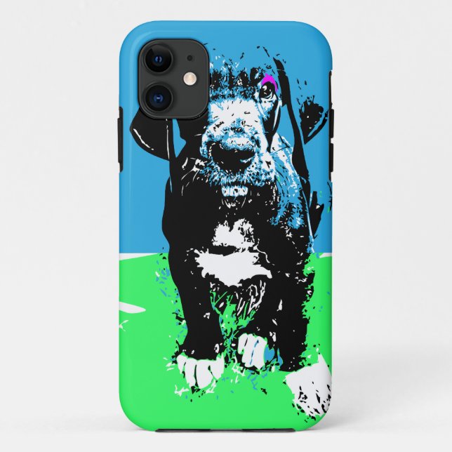 Great Dane Graphics Case-Mate iPhone Case (Back)