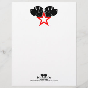 Great Dane Graphics Flyer