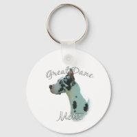 Great Dane (harlequin) Mum 2