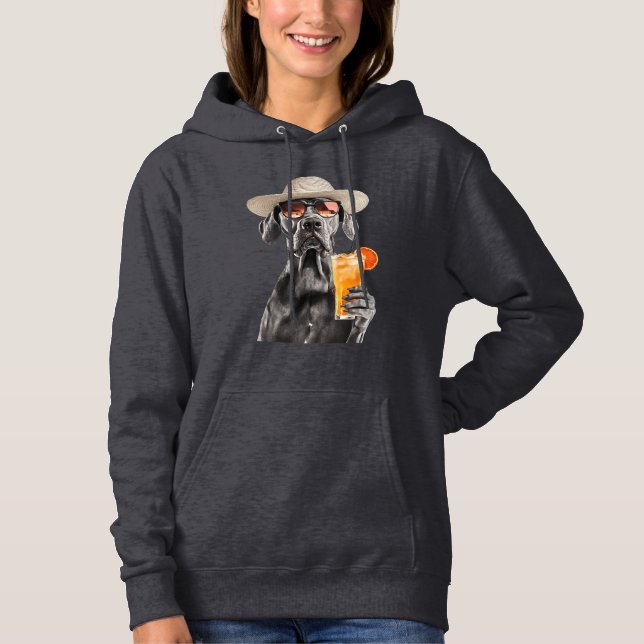Great Dane Hoodie (Front)