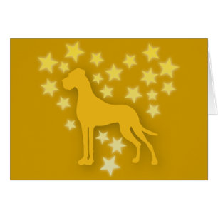 Great Dane Illustration