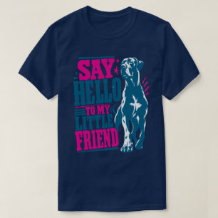 Great Dane impressive welcome T-Shirt