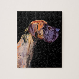 Great Dane Jigsaw Puzzle