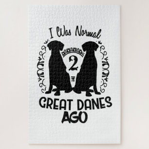 Great Dane Jigsaw Puzzle