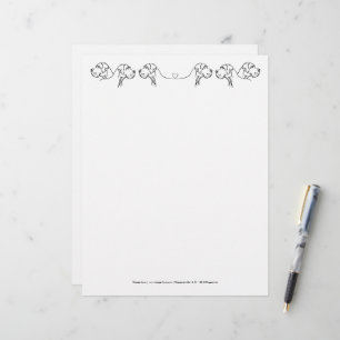Great Dane letterhead