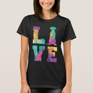 Great dane Love T-Shirt