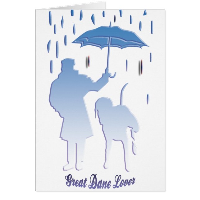 Great Dane Lover (Front)