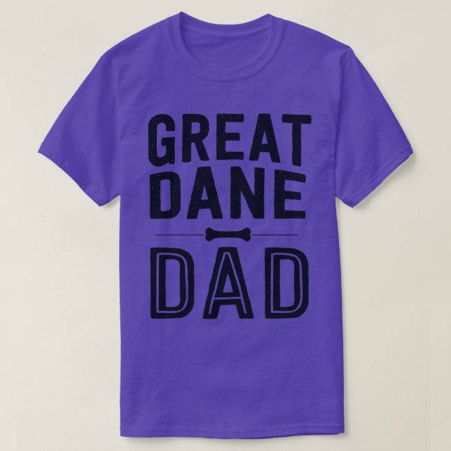 Great Dane Mama Shirt Dog Mother Lover Gift Mom Wo (Design Front)