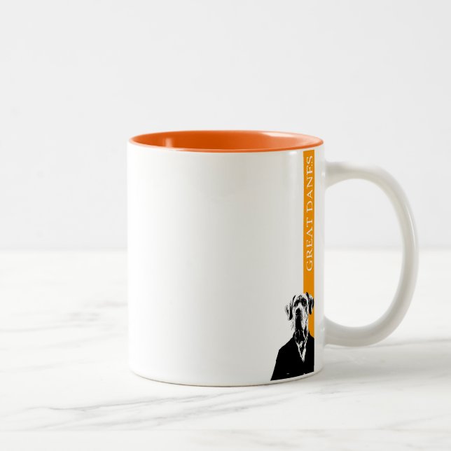 Great Dane Mug (Right)