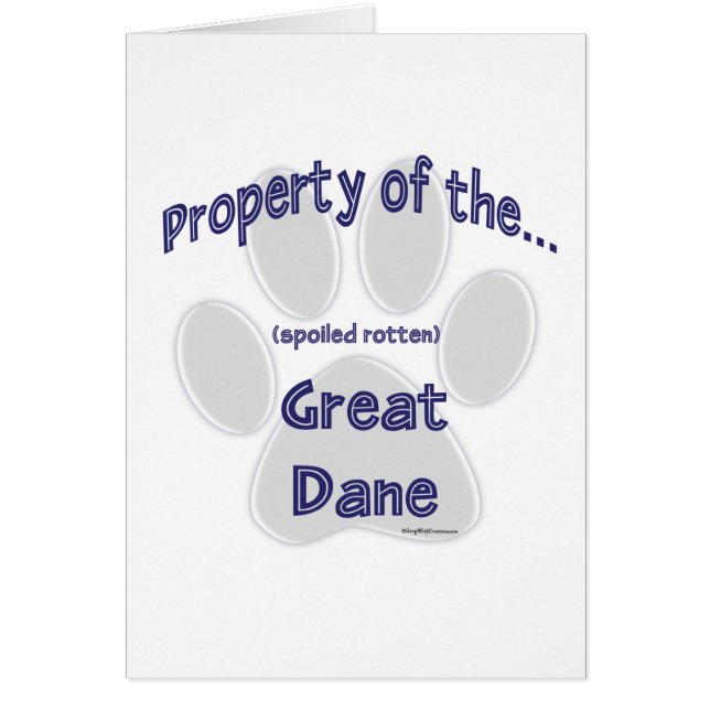 Great Dane Property (Front)