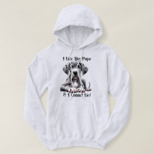Great Dane Puppy  Hoodie
