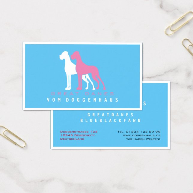 Great Dane pure (Office)