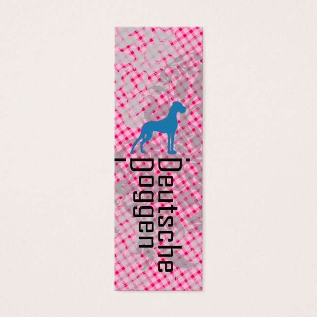 Great Dane small cards (Front)