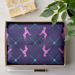 Great Dane steampunk Tissue Paper