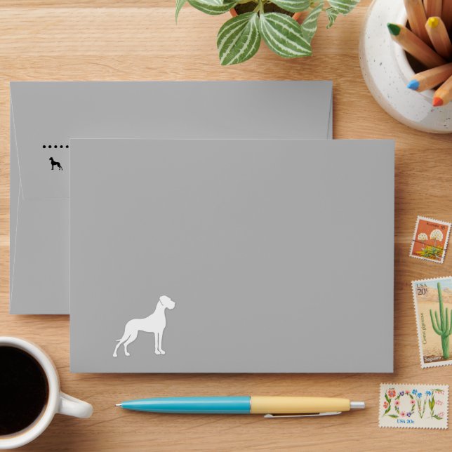 Great Dane Style Envelopes (Desk)