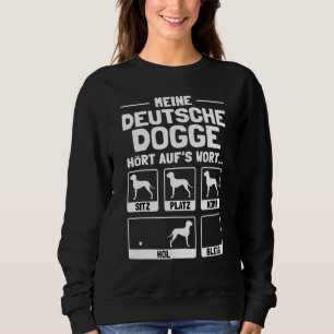 Great Dane Sweatshirt