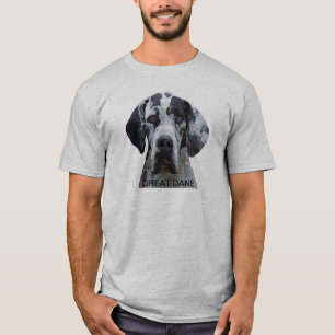 Great Dane t-shirts