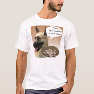 Great Dane Turkey T-shirt