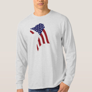 Great Dane USA Pride T-Shirt