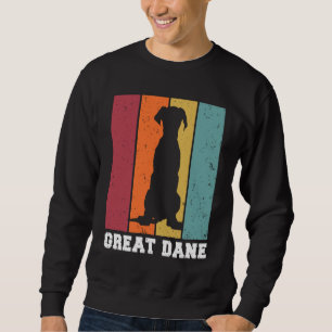 Great dane Vintage  2 Sweatshirt