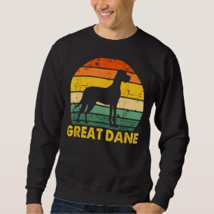 Great Dane Vintage Sweatshirt