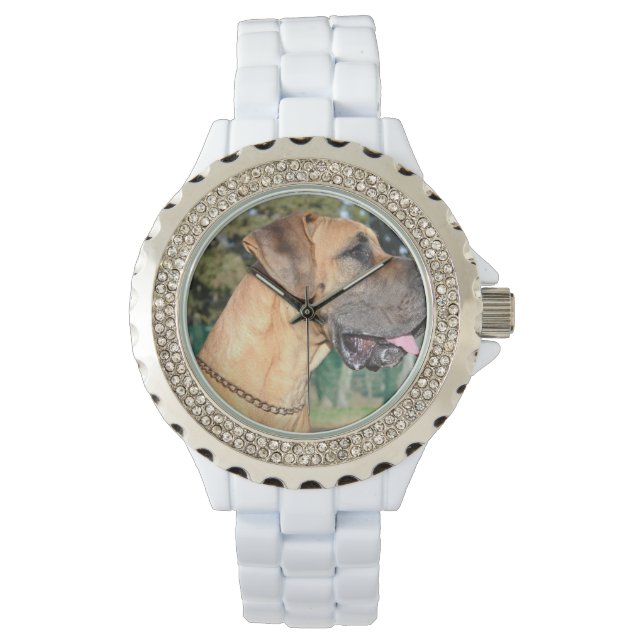 Great Dane Watch (Front)