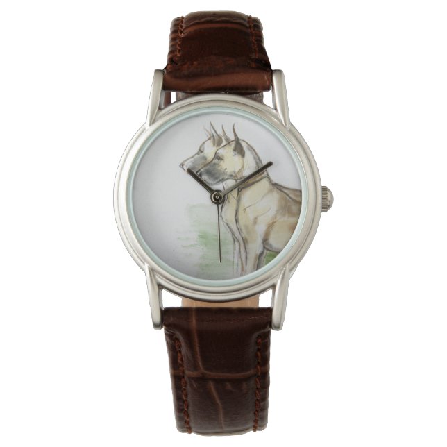Great Dane Watch by Hevener (Front)