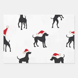 Great Dane Wrapping Paper