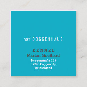 Great Danes Business Cards