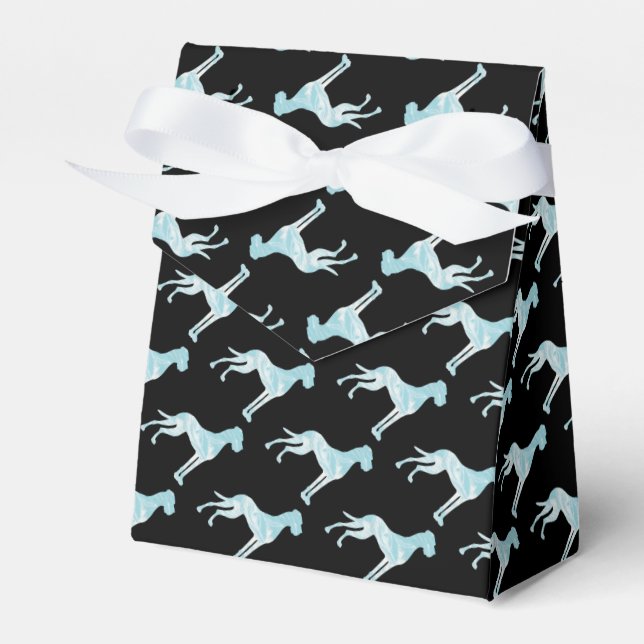 Great Danes Favour Box (Front Side)