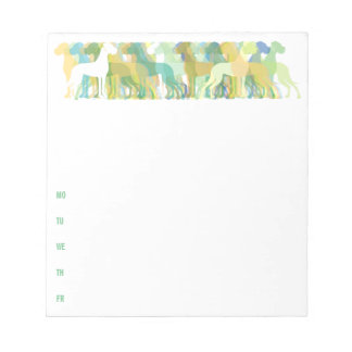 Great Danes Notepad