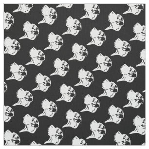 Great Danes on cotton Fabric