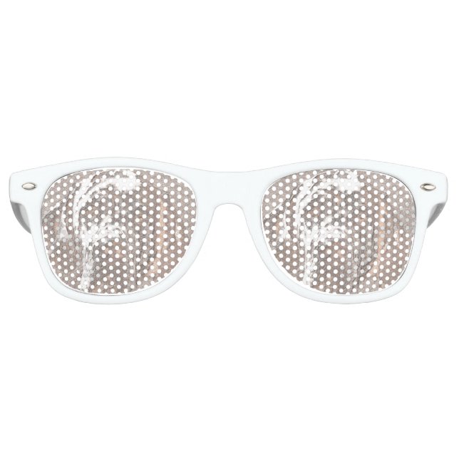 GREAT DANES RETRO SUNGLASSES (Front)