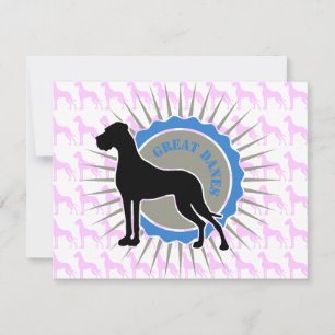 Great Danes - Star, Dane