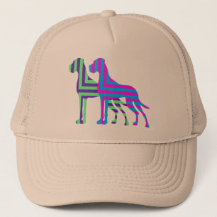 Great Danes Trucker Hat