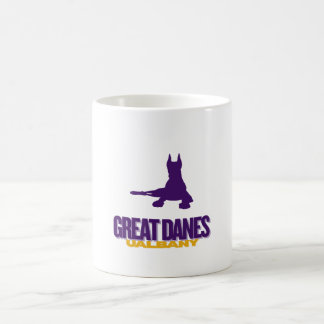 Great Danes – UAlbany Coffee Mug