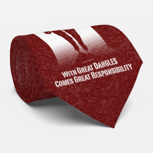 Great Dangles (Hockey) Tie