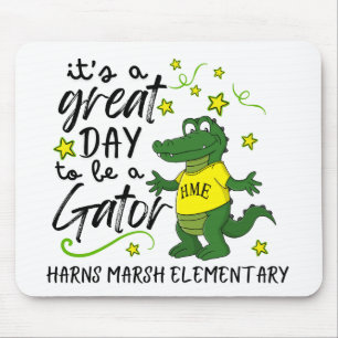 Great Day Marshall Mouse pad