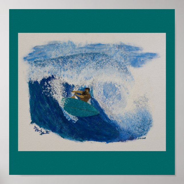 Great Day Poster (Front)