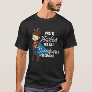 Great Daycare Teacher for Preschool Kindergarten T-Shirt