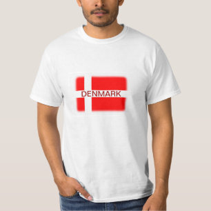 Great Denmark T-Shirt! T-Shirt