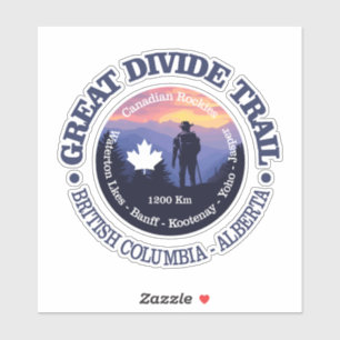 Great Divide Trail (rd2)