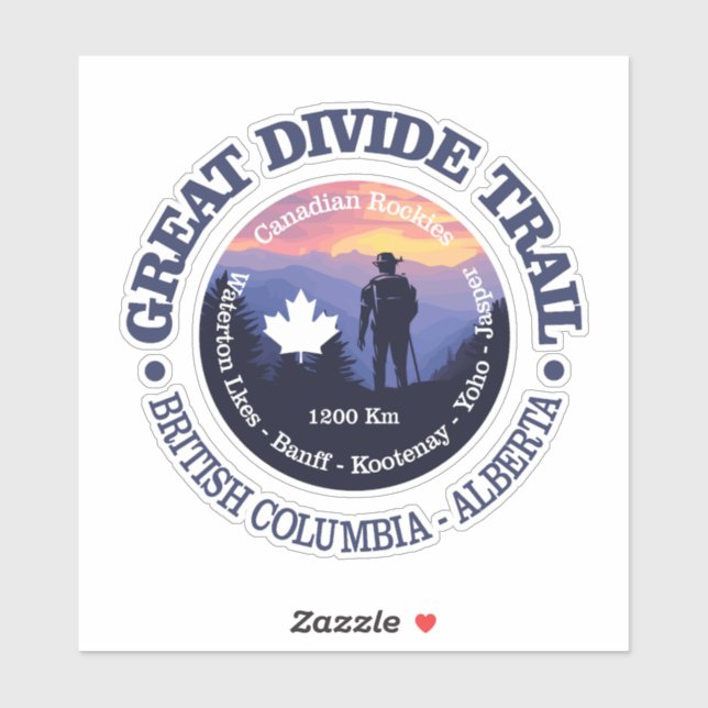 Great Divide Trail (rd2) (Sheet)