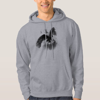 Great Eagles Sketch Hoodie