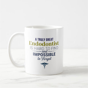 Great Endodontis Personalized Name Gift Coffee Mug
