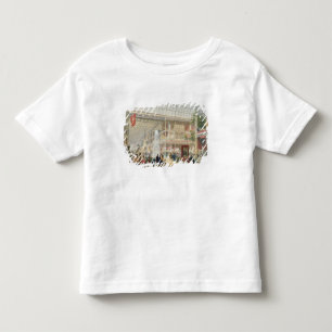 Great Exhibition, 1851: Central Transept of the Cr Toddler T-Shirt